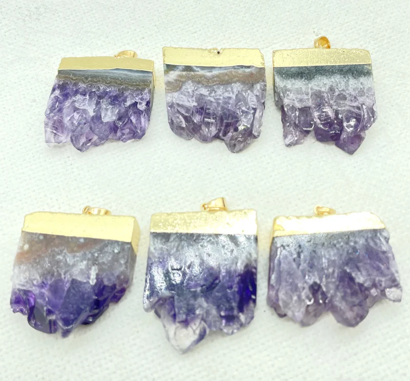 

6 шт., подвески для ювелирных изделий