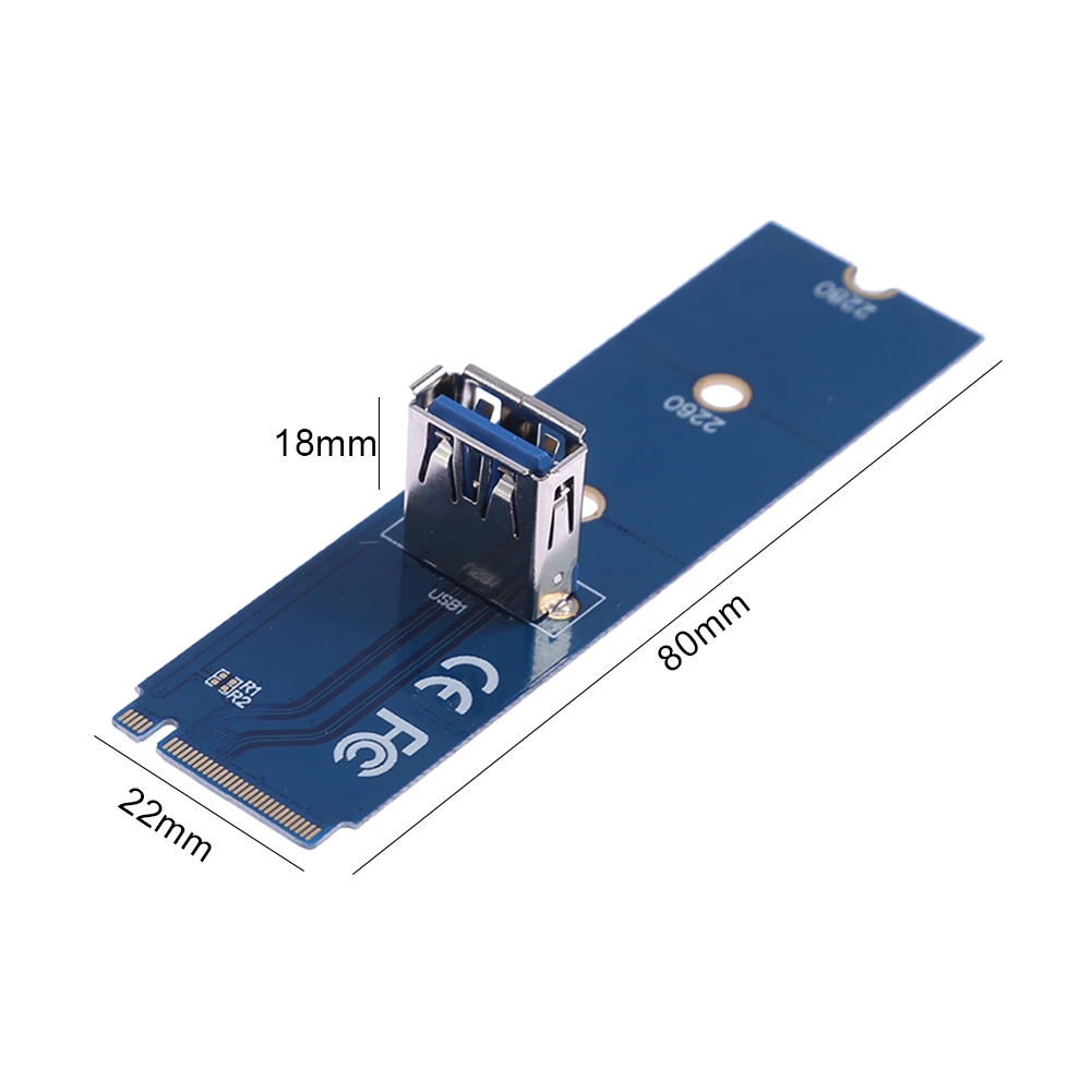 карта передачи m 2 на usb 30 pci e x16 разъе