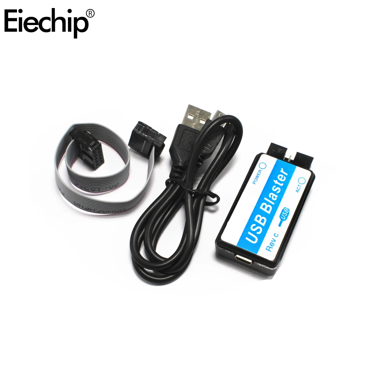 Программатор Blaster Mini Usb для Altera с кабелем CPLD FPGA NIOS JTAG программатор Arduino Diy