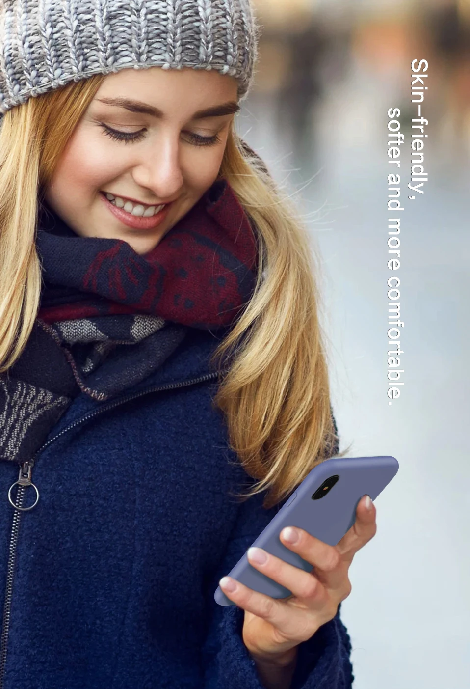 Силиконовый чехол для iPhone 7 8 Xs Max, роскошный чехол, однотонный силиконовый чехол для iPhone 6 6s Plus X XR Funda Coque Capas