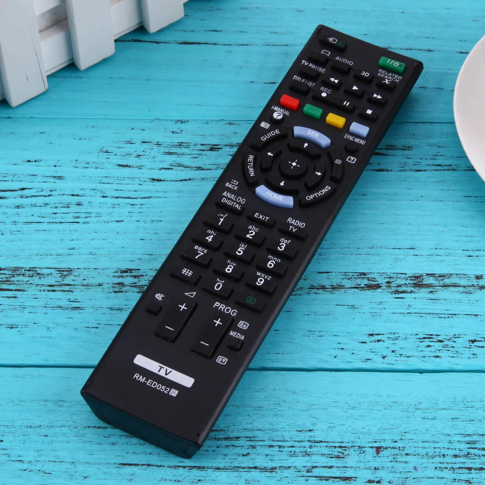 

Television Remote Switch Gadgets for SONY TV RM-ED050 RM-ED052 RM-ED053 RM-ED060 TV Remote Controller Accessory
