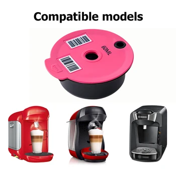 Капсула многоразового tassimo - купить 