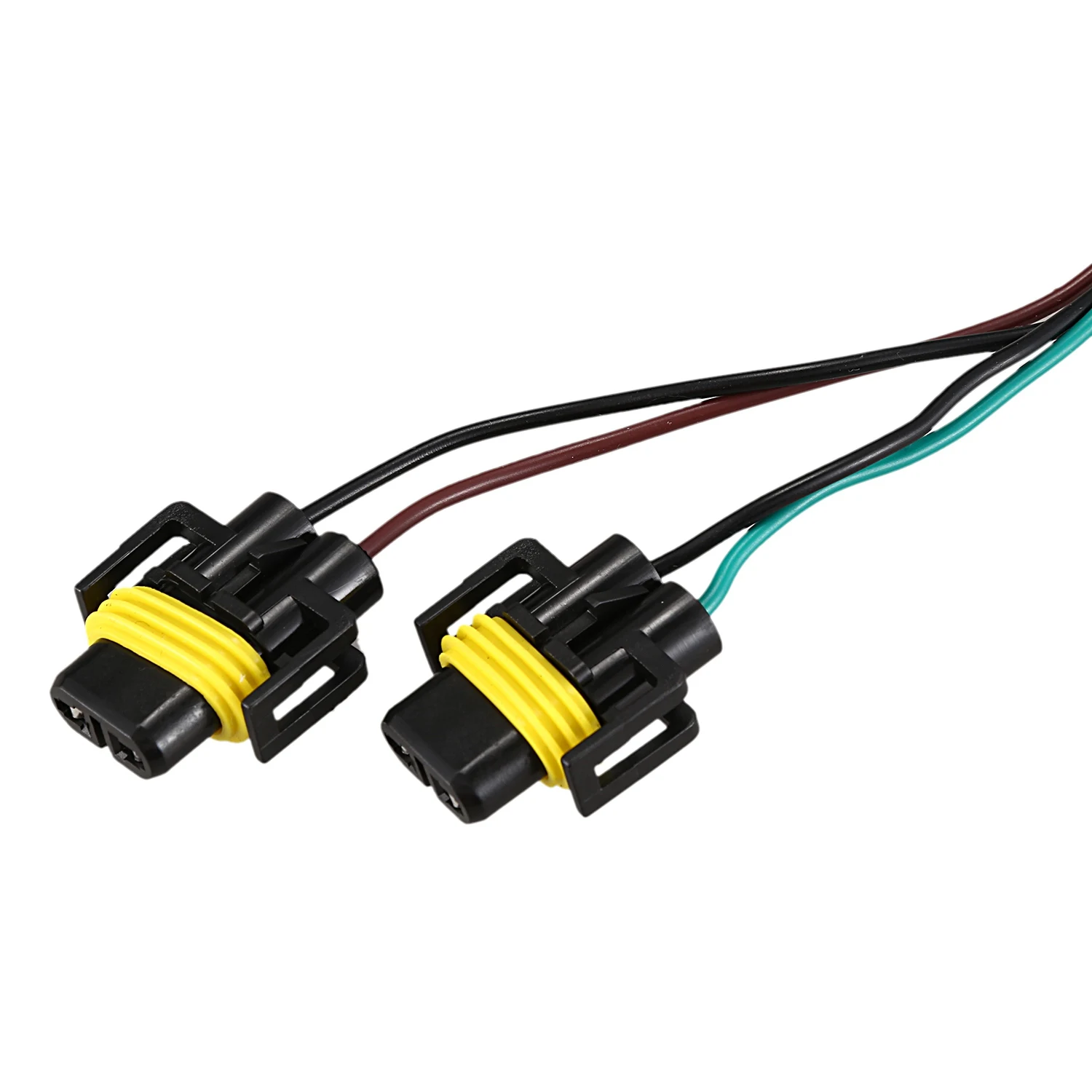 СВЕТОДИОДНЫЙ DRL Дневной светильник противотуманная фара автомобиля 12V для бега s