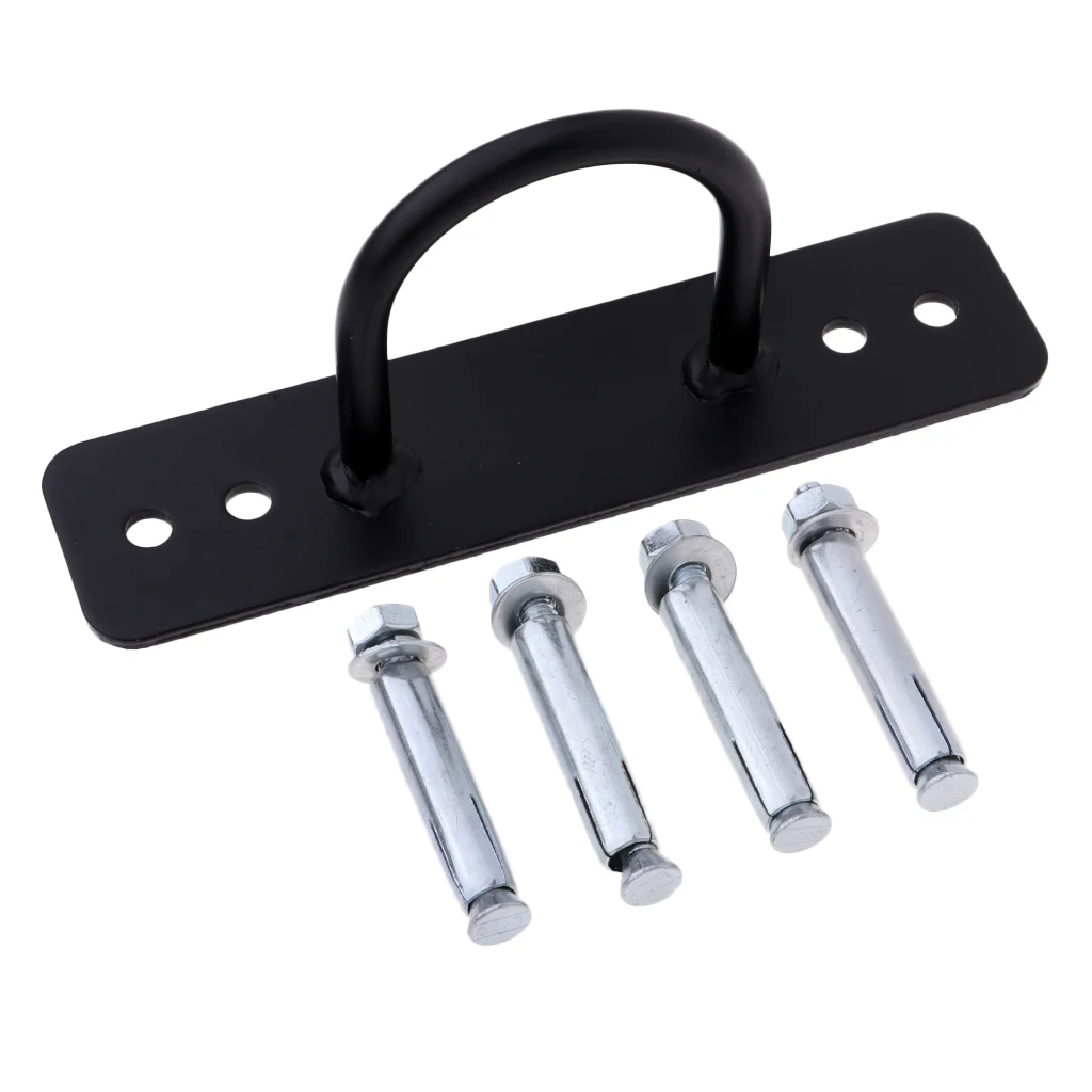 Многофункциональный гамак для йоги вешалка битва на веревку настенный кронштейн