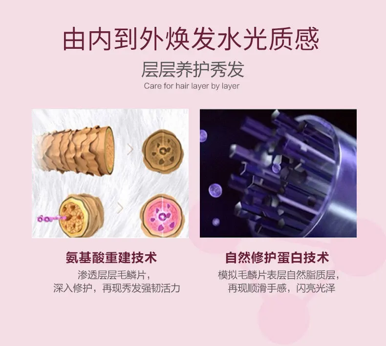 

350g Magical Keratin Hair Treatment Mask Effectively Repair Damaged Dry Hair 5 Seconds Nourish Hair Care Restore Soft