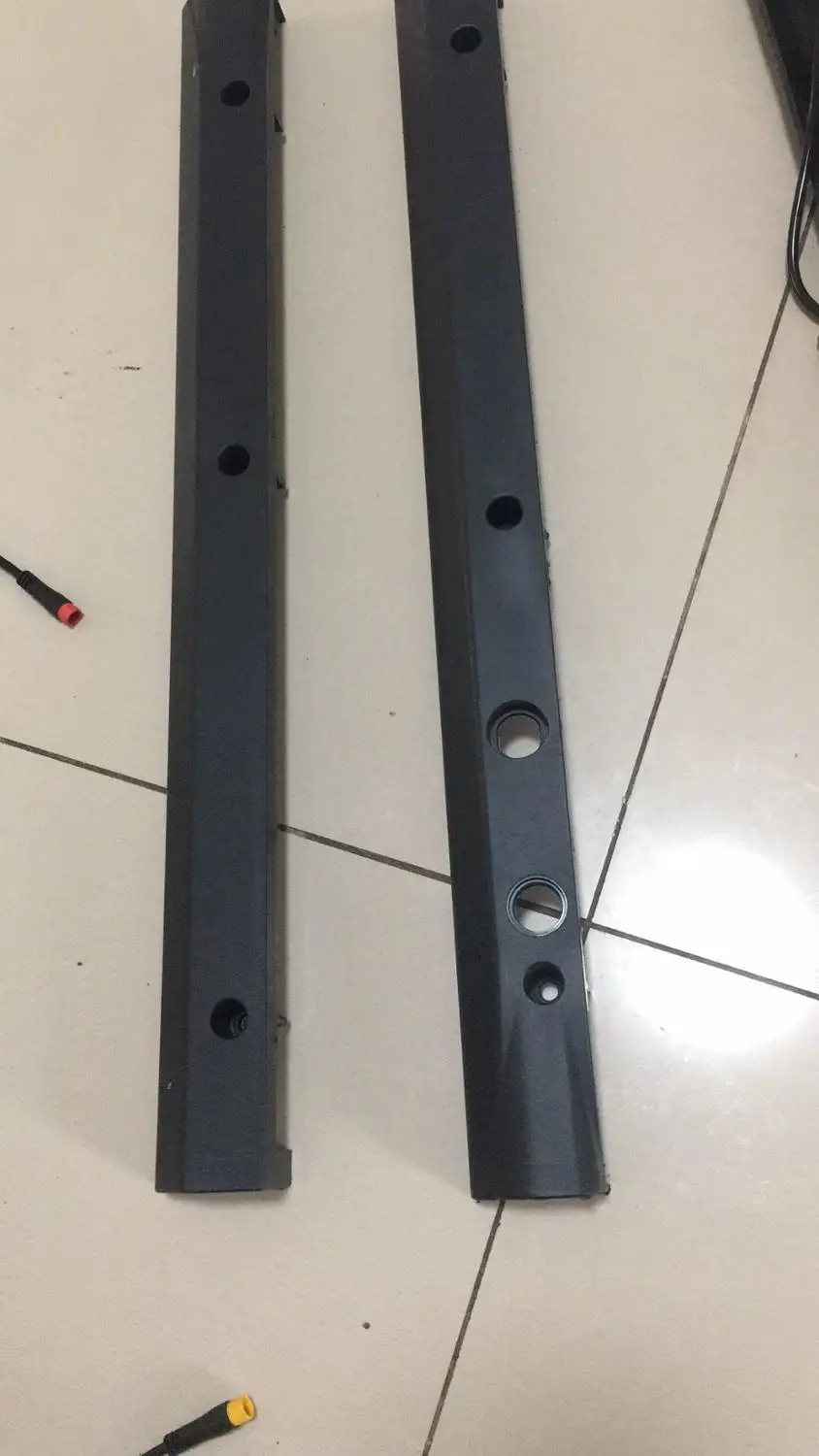 Пластиковая пластина для SPEEDWAY/RUIMA mini4 Электрический скутер со