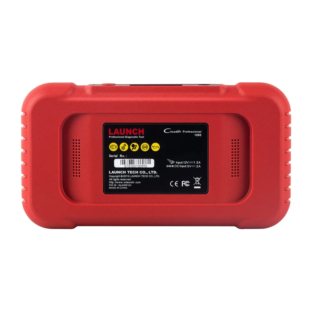 X431 CRP129E Creader 129E OBD Diagnostic Tool Launch Code Reader Scanner With 5 Reset Functions CRP |