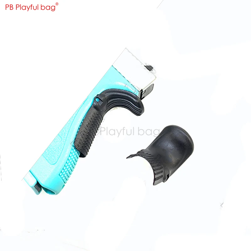 Игривая сумка CS [P1 grip Hukou sleeve] Модифицированная рукоятка G17 специальная игрушка с