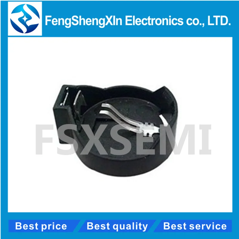 10 шт./лот CR2032 CR2025 держатель аккумулятора|socket battery| |