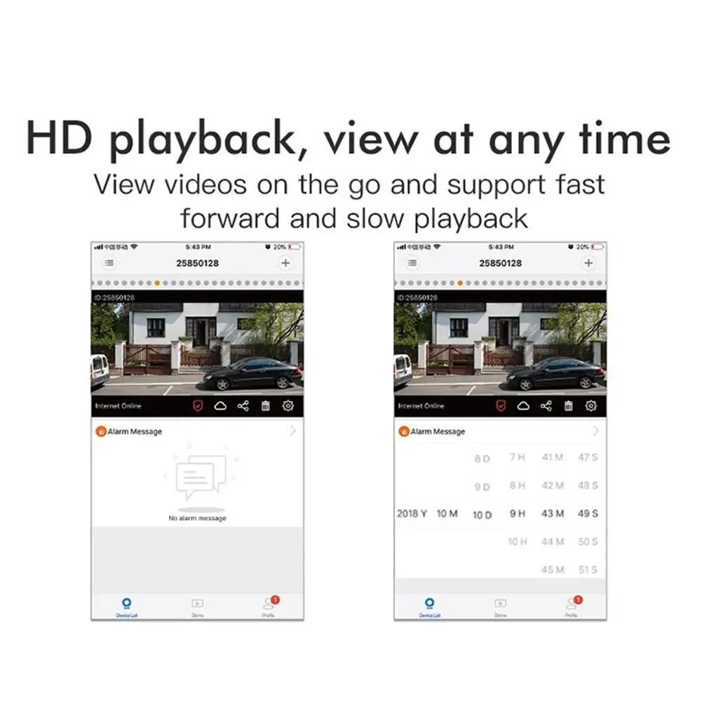 Новая ip-камера WiFi 2MP HD 1080P Беспроводная скоростная купольная ИК-камера видеонаблюдения 5 x ZOOM наружная камера видеонаблюдения IP Camara внешняя