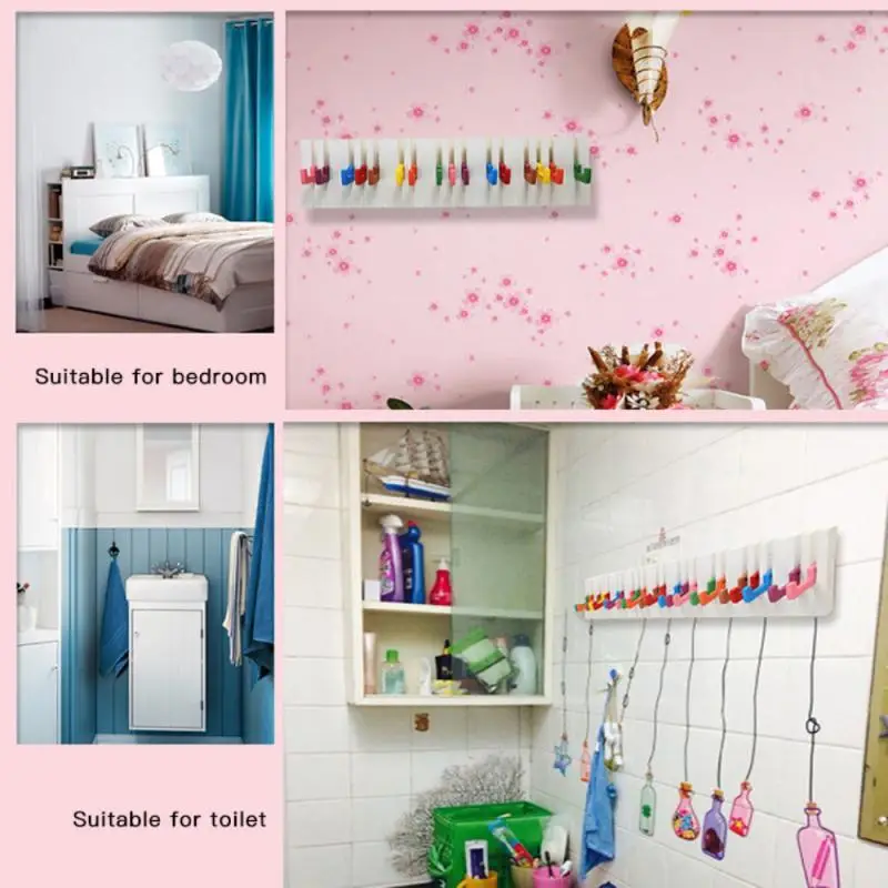 

Nordic Piano Keyboard Hook 5 hooks Hanger Wooden Clothes Hook Simple Piano Keyboard Creative Hook Hanger Wall Hook Decoration