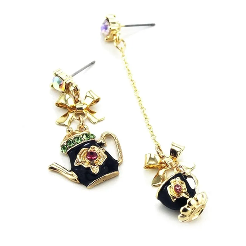 Женские винтажные серьги-гвоздики в стиле Ретро | Украшения и аксессуары