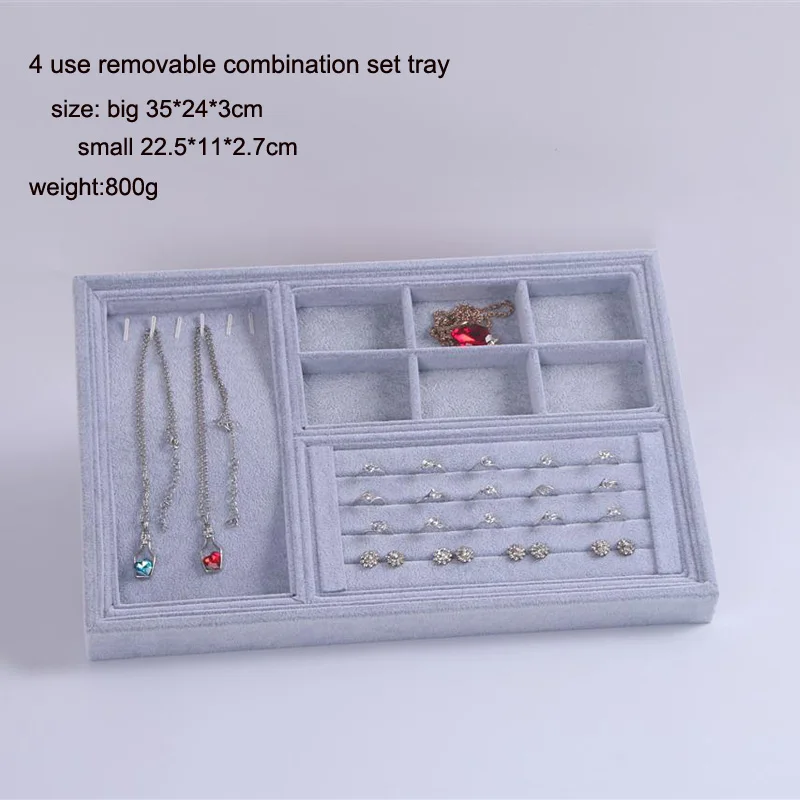 Jewellery Organizer Jewerly Earrings Holder Small Size Fit Most Room Space