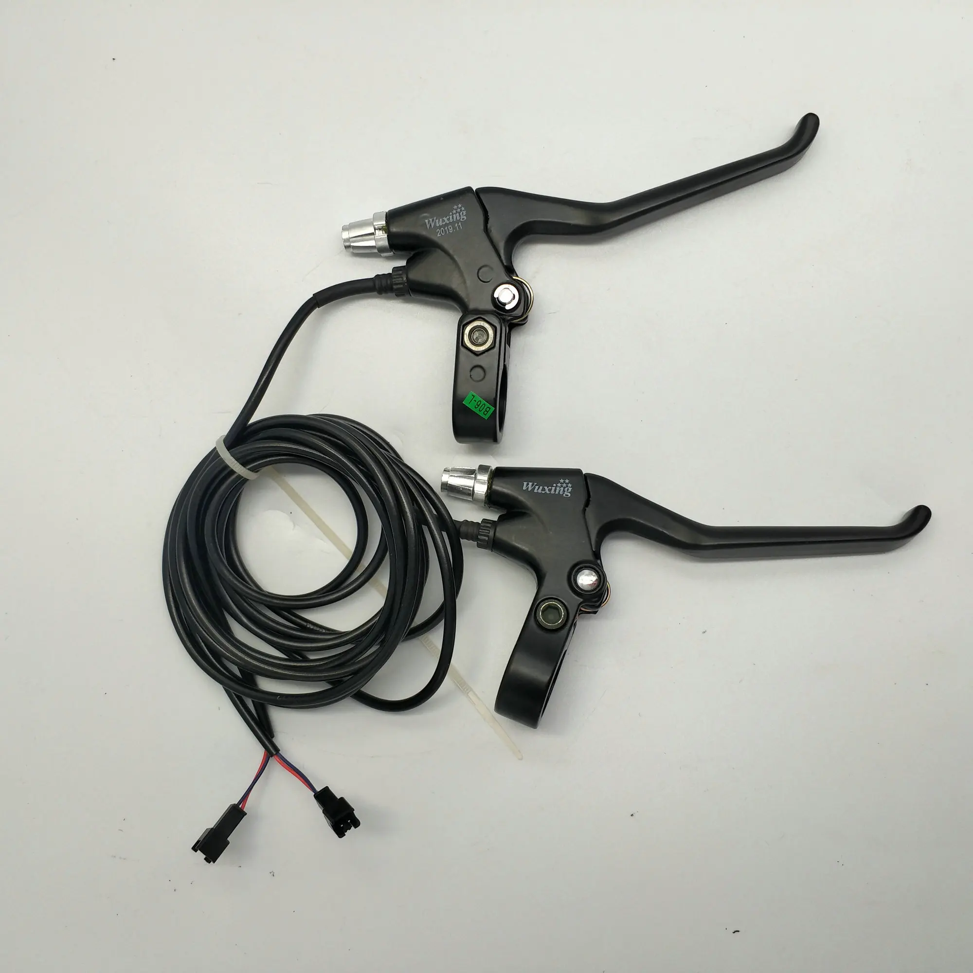 Алюминий тормозные рычаги Brakehandle электронный тормоз Электрический велосипед