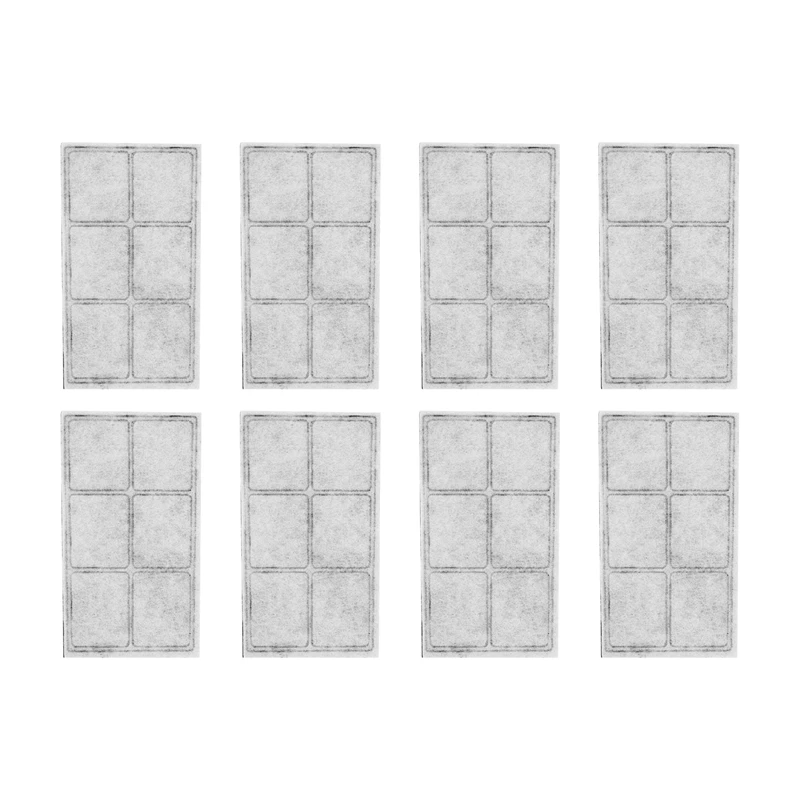 

8 шт., автоматический фонтан для домашних животных