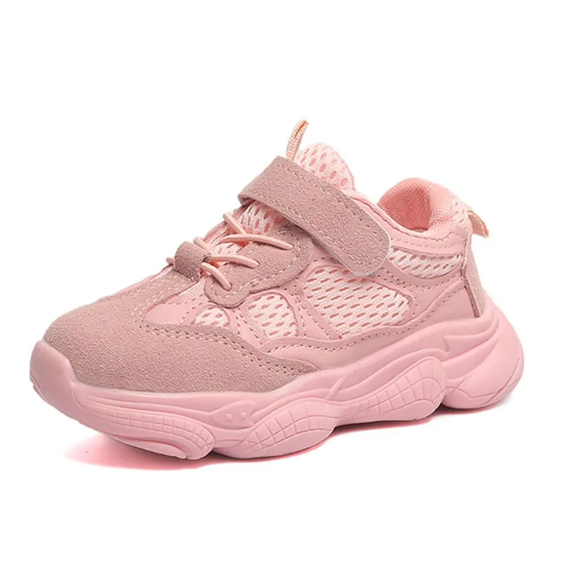 DIMI 2019 Осенняя детская обувь спортивная для мальчиков дышащие модные детские