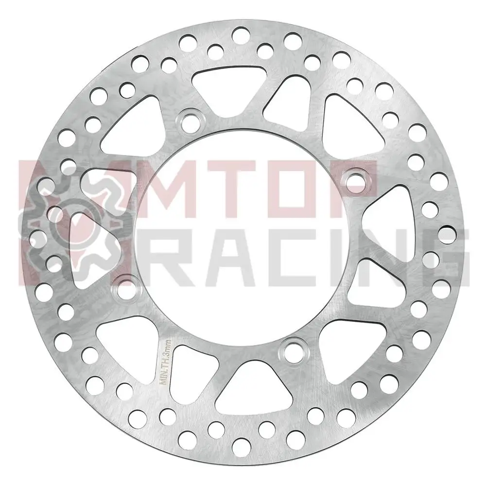 

59221-14D00 передние колеса тормозной диск для Suzuki DR250S 1990 1991 1992 1993 1994 1995 DR250SE 95 тормозной ротор 4 отверстия