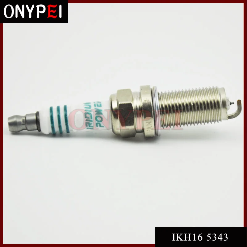 4 шт./лот IKH16 5343 Iridium Power Spark Plug для Nissan Renault Peugeot|set of|set 4set plugs |