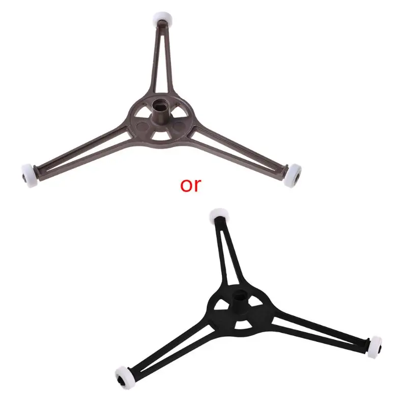 Треугольный лоток для микроволновой печи детали плоская стеклянная пластина 2021