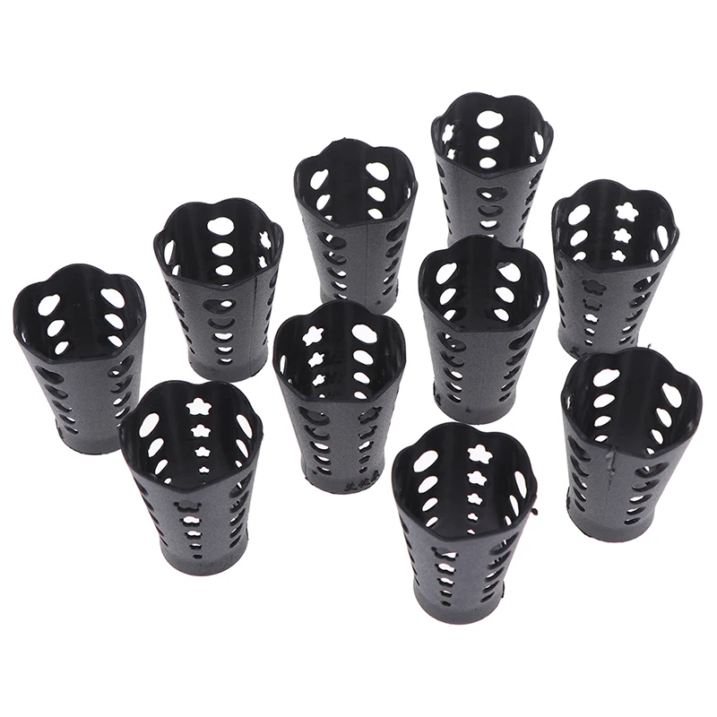 

10pcs/lot Black Moxibustion Cover Moxa Stick Cover Anti-hot Anti-ash Moxa Moxibustion Massage Cover