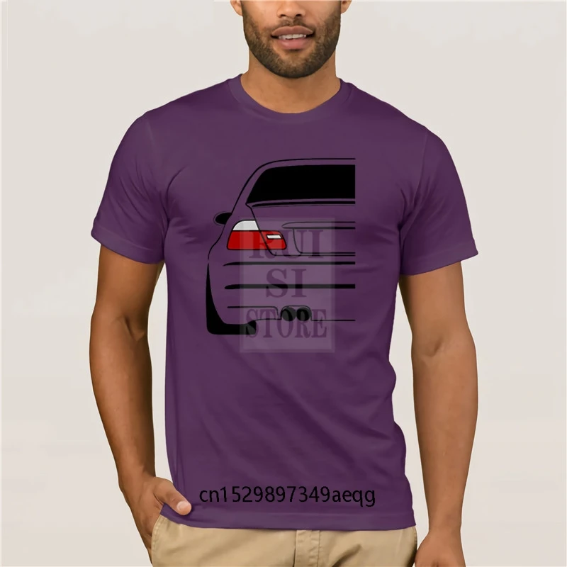 

Antidaazle T Shirts E46 M3 M Power Car Man Organnic Cotton Short Sleeve T-Shirt New Color Men's Cotton Shirts