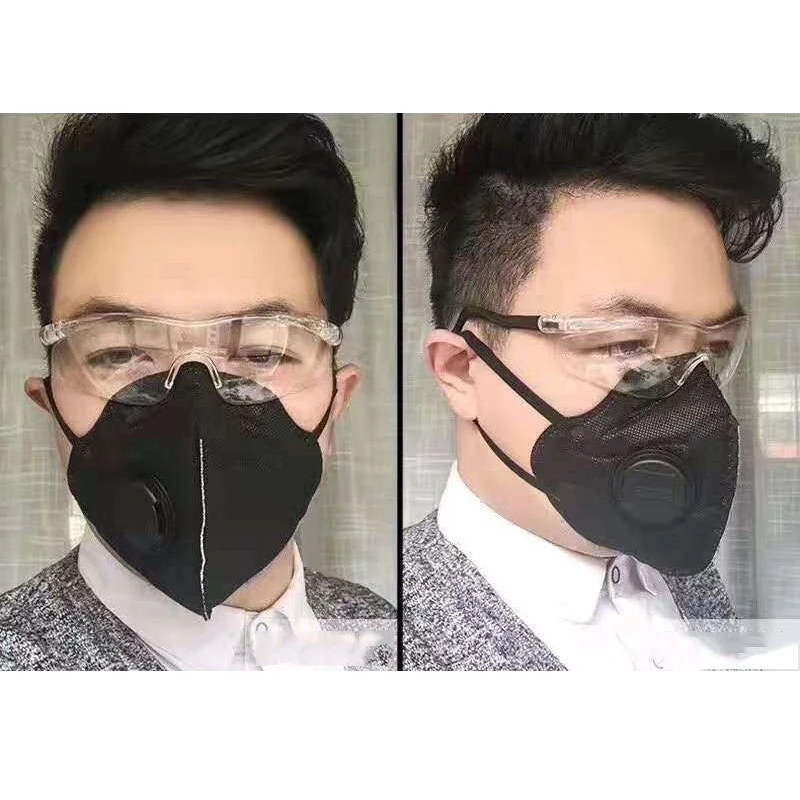 Защитные промышленные защитные очки защита для глаз анти-spittle противоударные