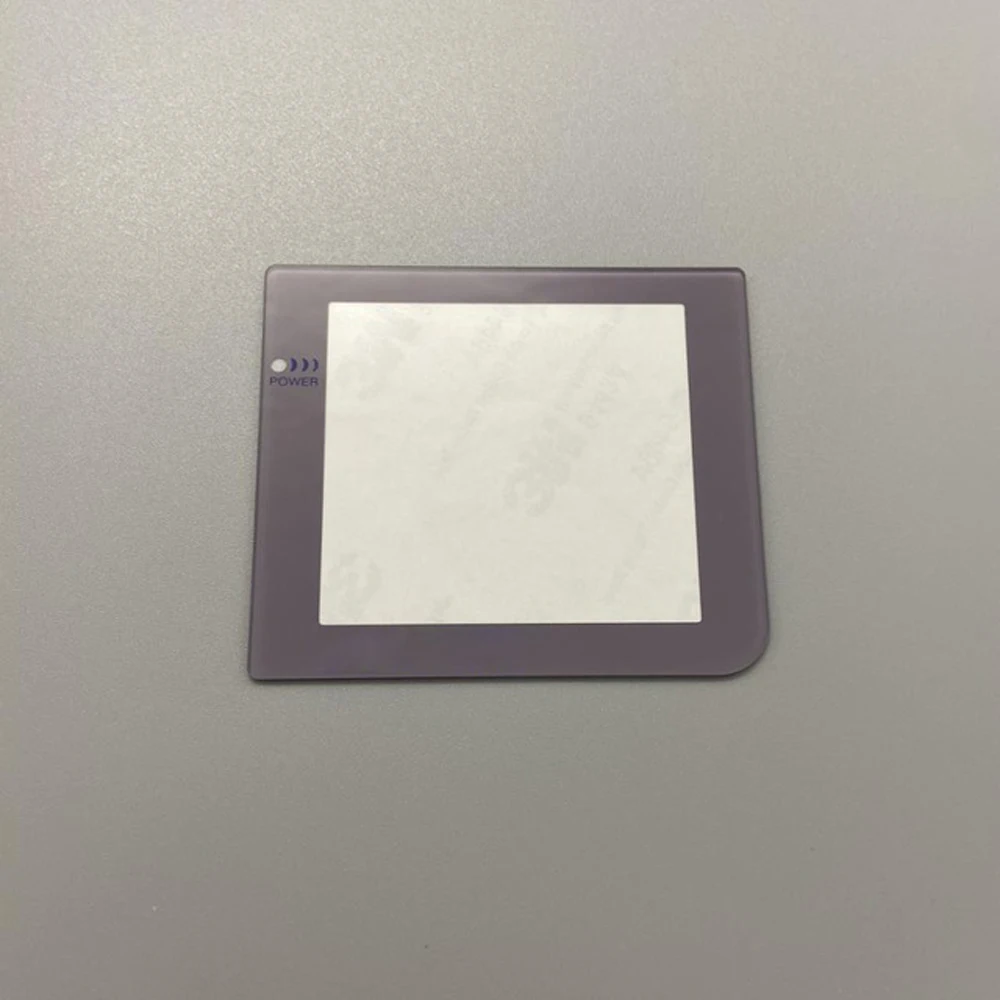 

Glass Screen Lens For GBP cover For Gameboy pocket Lens Protector