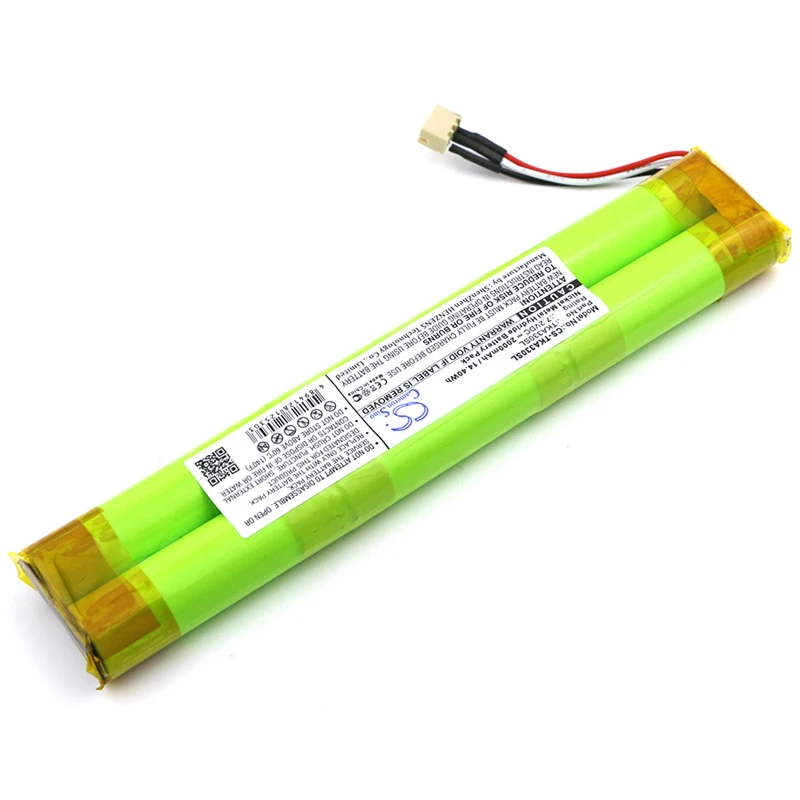 Bateria CS-TKA330SL do orador de bluetooth para