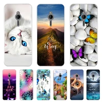 for nokia 230 case ultra thin soft tpu silicone shell for nokia 230 cover animal patterned coque for nokia 230 capa bumper