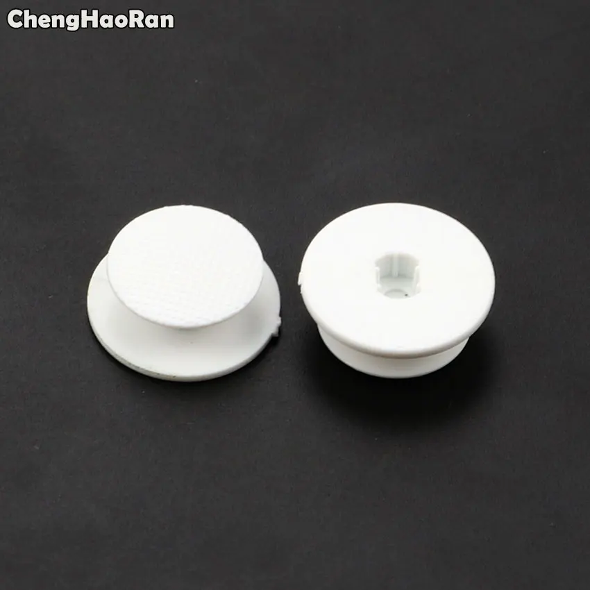 ChengHaoRan 10-100 шт Разноцветные 3D аналоговые джойстики крышка джойстика Накладка для
