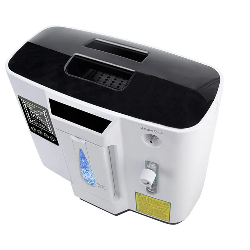 Семейный генератор кислорода для пожилых людей портативная кислородная машина