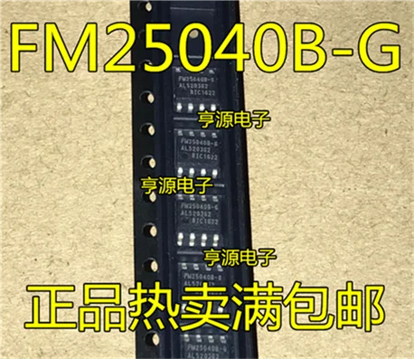 

FM25040 FM25040B-G FM25040B-GA SOP8