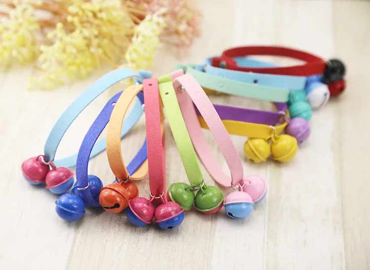 

1 шт., яркий ошейник для домашних животных, Размеры S/M/L