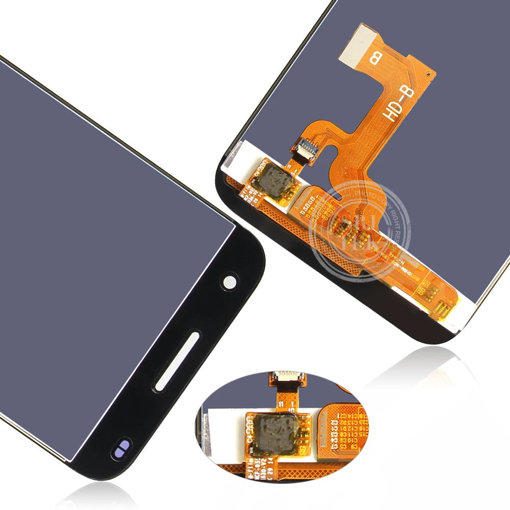 5.5&quot For Huawei G7 LCD Display With Touch Screen Assembly Replacement G7-UL20 C199 Matrix Digitizer | Мобильные телефоны и