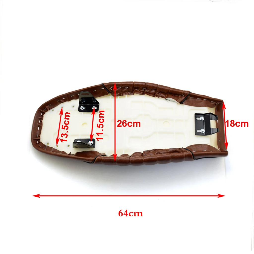 Чехол для мотоцикла в стиле ретро Suzuki GN125 GN250 |