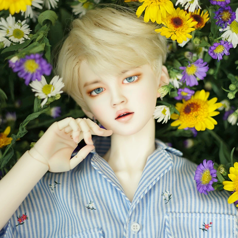 1/3 BJD кукла BJD/SD крутая DM Jaeii смоляная шарнирная для мальчика девочки на день