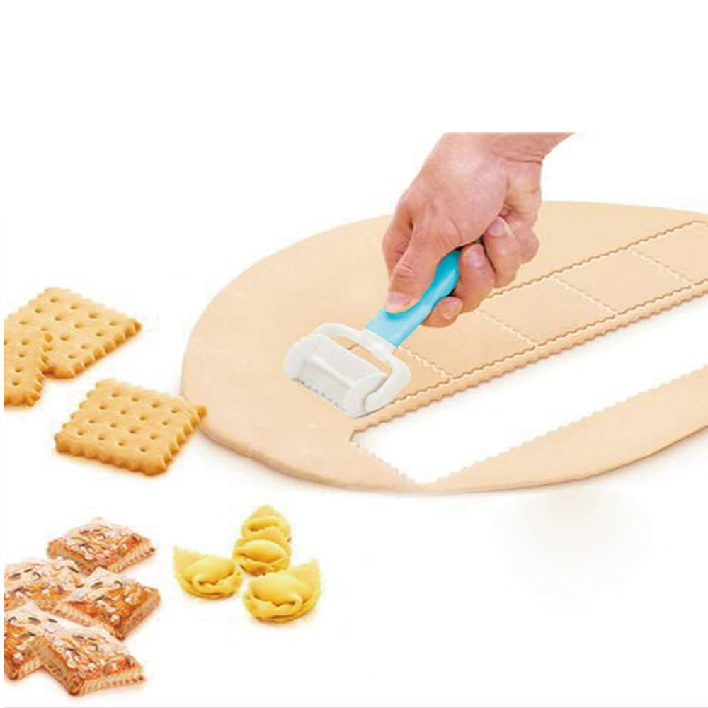 Домашний DIY Инструменты для выпечки прямоугольная Круглая Форма Шестерни