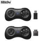 8Bitdo M30 2,4G беспроводной геймпад для Sega GenesisGega Genesis Mini и Mega DriveMini - Sega Genesis или Nintendo Switch
