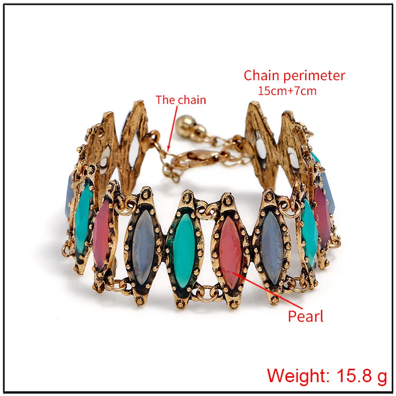 European and American fashion simple Bracelet accessories Elegant atmosphere National Style women | Украшения и аксессуары