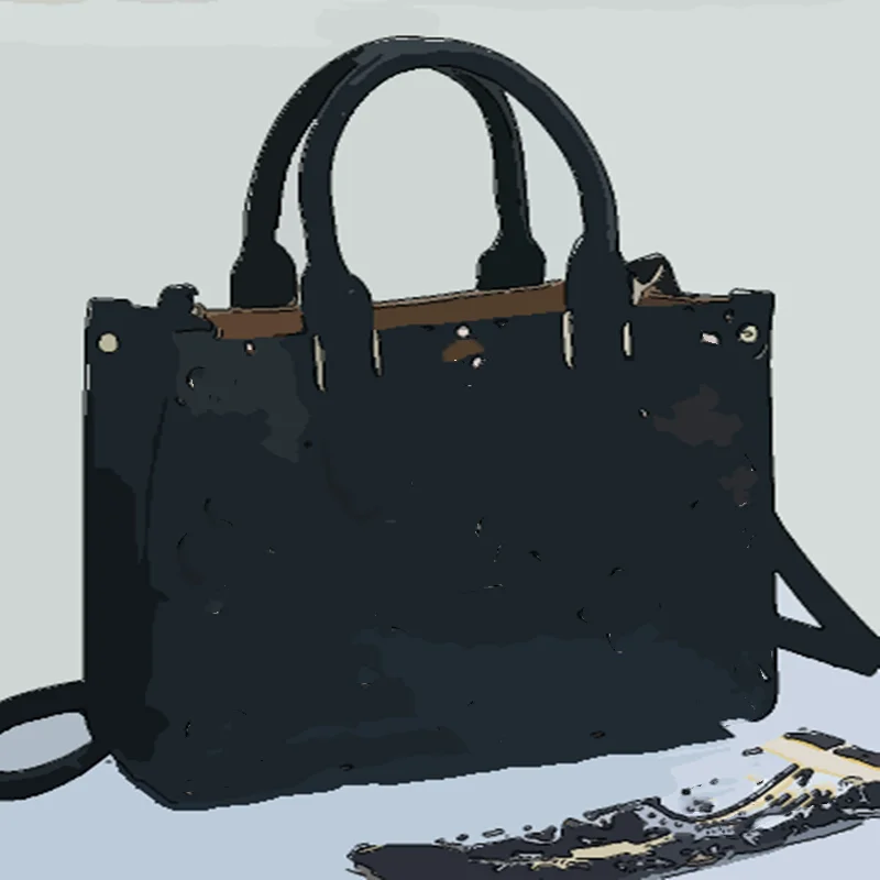 

208 Women Bags Designer High Quality Leather Handbags Casual Tote Bag