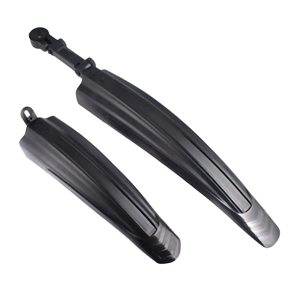 2 Pcs Bicycle Fenders Mountain Road Bike Mudguard Rear Mud Guard Wings For Accessories | Спорт и развлечения