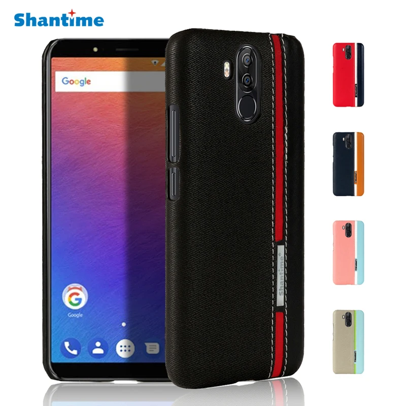 Кожаный чехол для телефона Ulefone Power 3 3S Oukitel K6 Vernee X деловой Модный Цветной сумка|case
