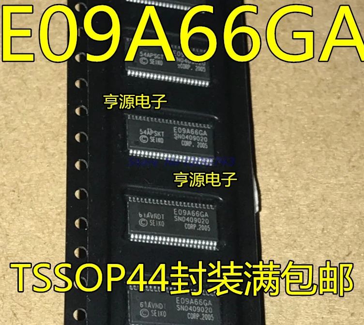 

1pcs/lot E09A66GA E09A66G TSSOP-44 In Stock