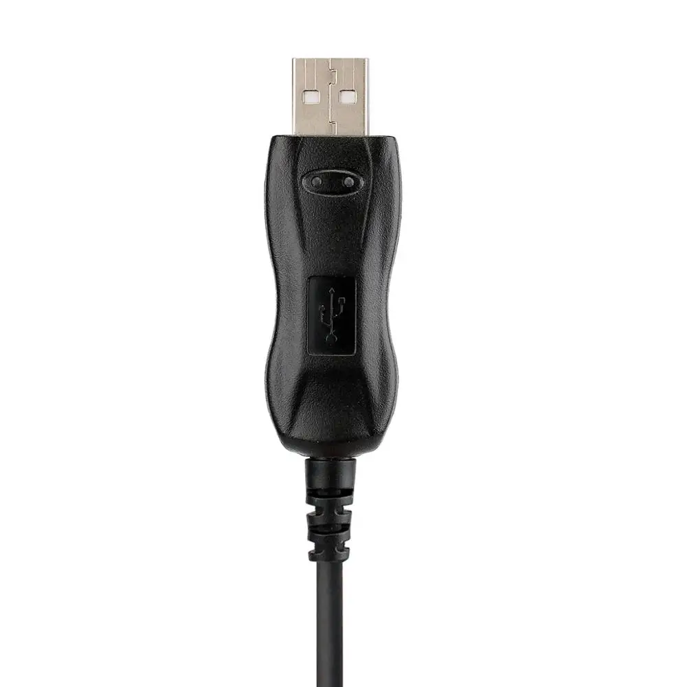 Чип FTDI USB кабель для программирования Kenwood радио Baofeng UV-5R BF-888S Wouxun TYT двухстороннее |