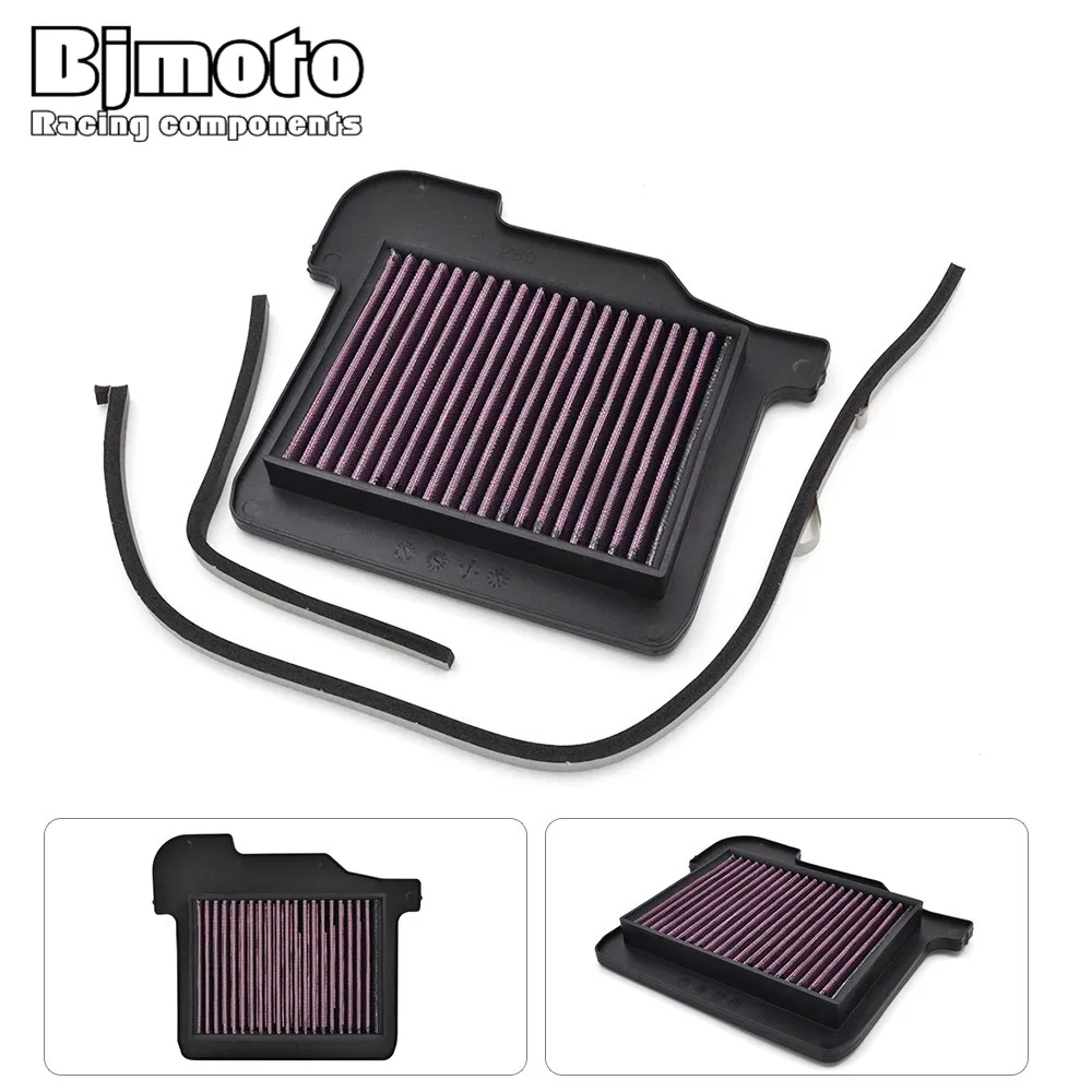 Запасная часть MT 09 Воздухоочиститель для мотоцикла впускной фильтр Yamaha MT09 2014 2015