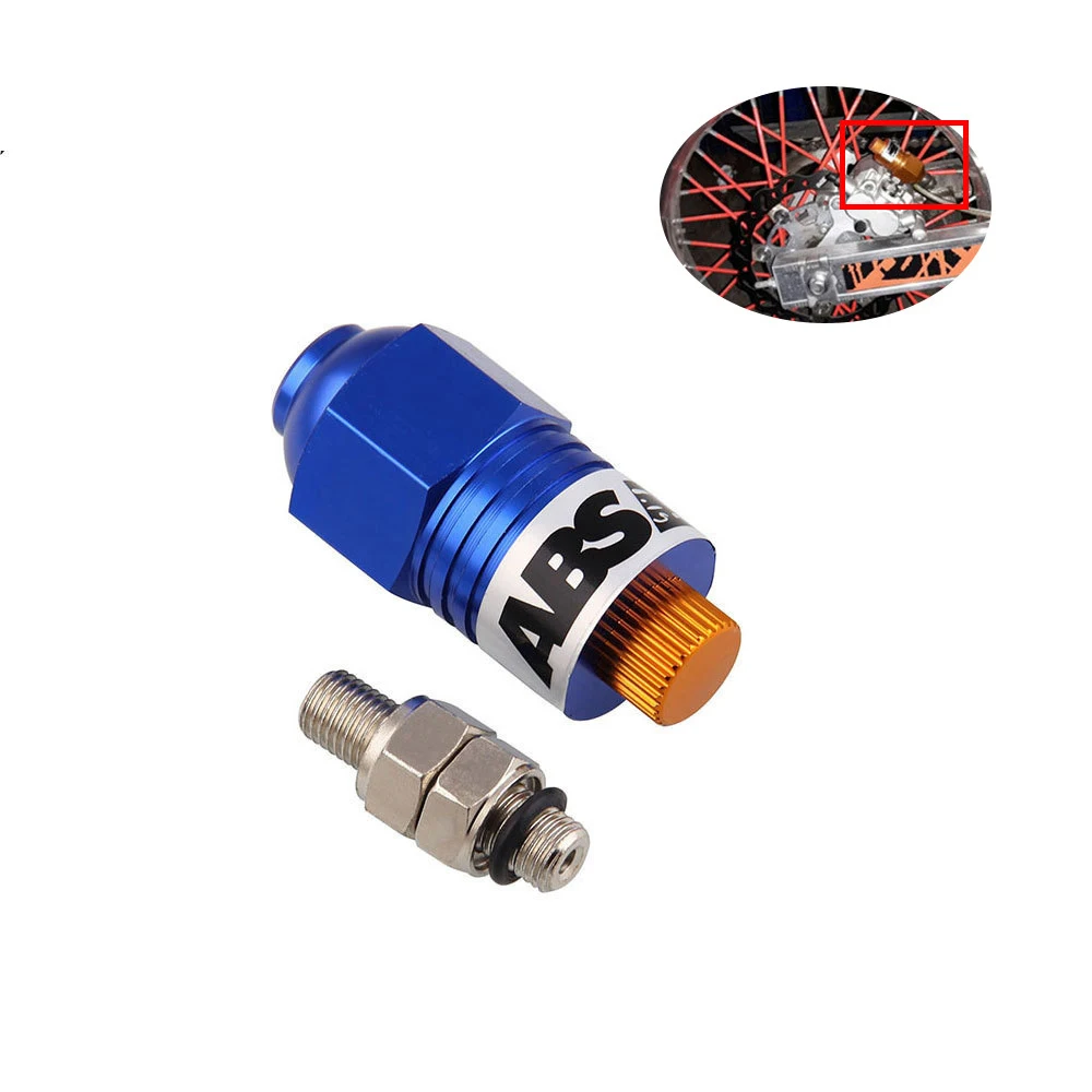 Антиблокировочная тормозная система мотоцикла ABS 10 мм тормозной суппорт