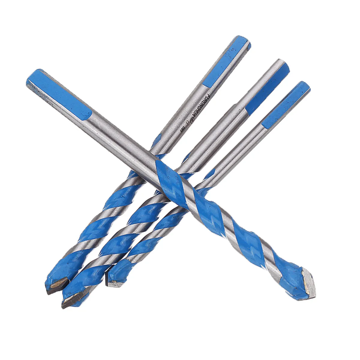 8 шт. многоцелевой набор сверл с твердосплавными наконечниками многостроечная