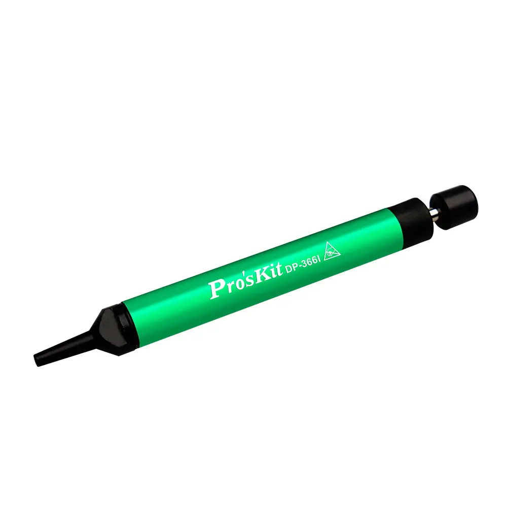 Pro'sKit DP-366I Mini алюминиевый сплав Оловянная присоска антистатический насос для