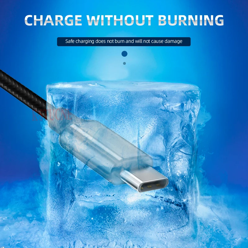 Usb type-C-usb type-C кабель для samsung Galaxy S9 Plus 60 Вт PD Быстрая зарядка usb type-C кабель для передачи данных для Macbook USB шнур