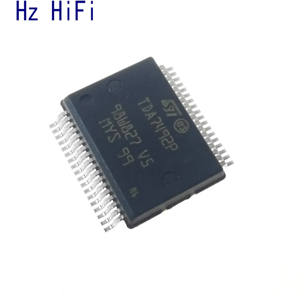 1 шт. TDA7492 оригинальный TDA7492P13TR TDA7492P усилитель звука PowerSSO36|Операционные усилители|